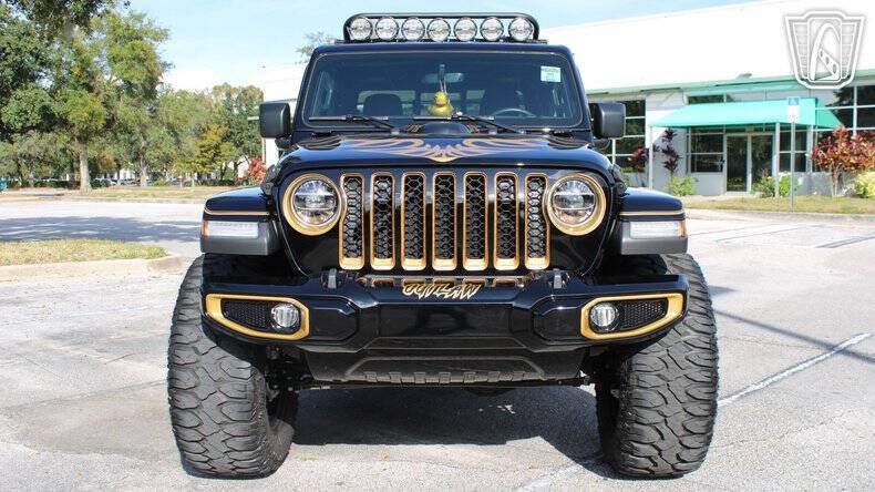 2021 Jeep Gladiator