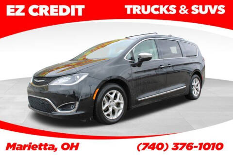 2020 Chrysler Pacifica for sale at Pioneer Family Preowned Autos of WILLIAMSTOWN in Williamstown WV