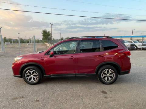 2021 Subaru Forester Premium