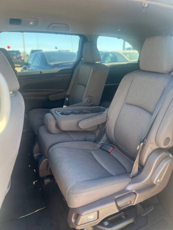 2019 Honda Odyssey EX