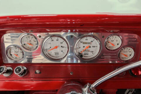 1965 Chevrolet C10