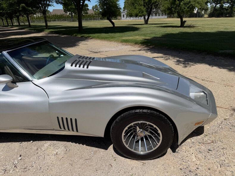 1974 Chevrolet Corvette