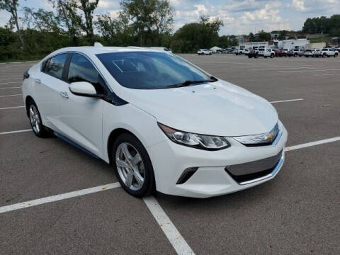 2018 Chevrolet Volt for sale at Parks Motor Sales in Columbia TN