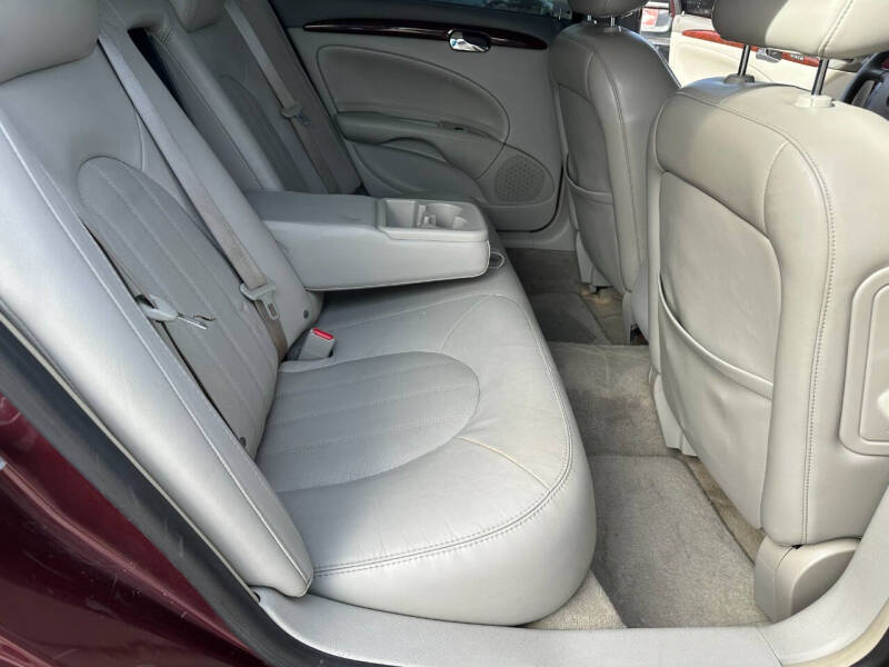 2013 Buick LaCrosse Leather