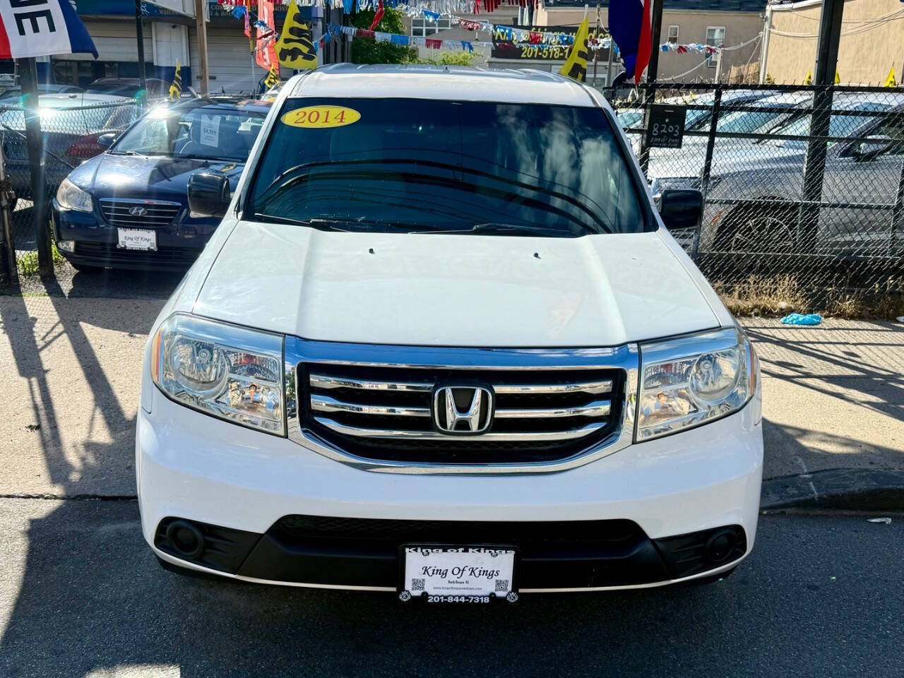 2014 Honda Pilot