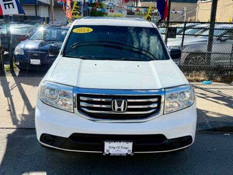 2014 Honda Pilot LX