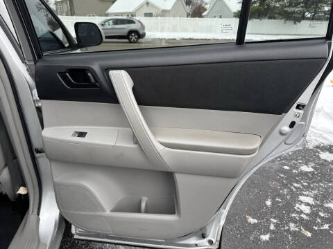 2013 Toyota Highlander Plus