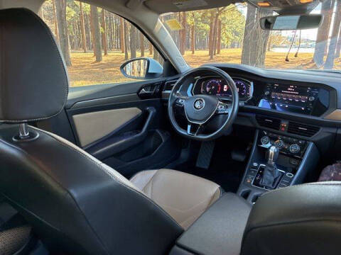 2019 Volkswagen Jetta