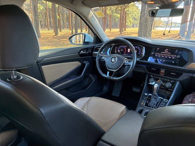 2019 Volkswagen Jetta
