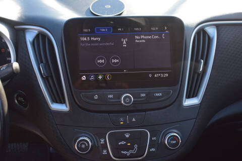 2020 Chevrolet Malibu RS