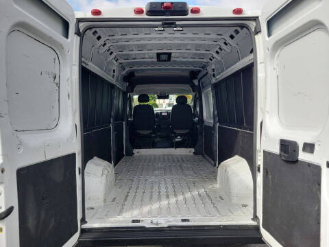 2025 RAM ProMaster