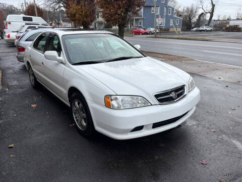 1999 Acura TL 3.2