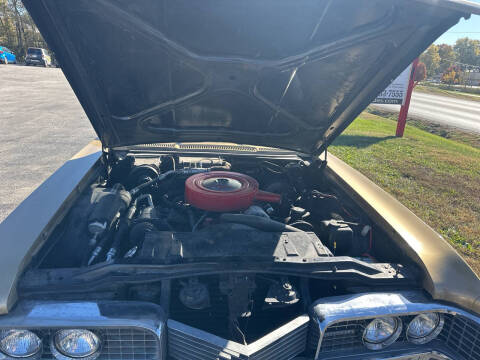 1967 Oldsmobile Ninety-Eight