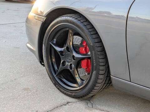 2003 Porsche Boxster S