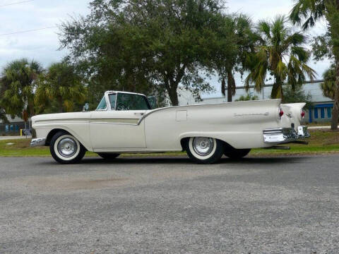 1957 Ford Fairlane