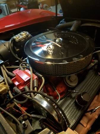 1974 Chevrolet Corvette