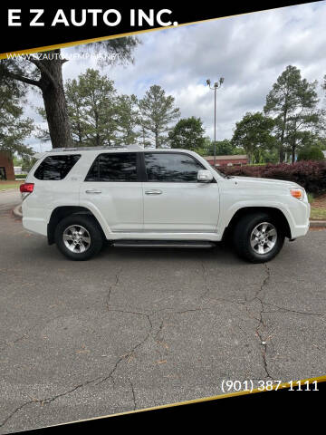 2010 Toyota 4Runner Limited