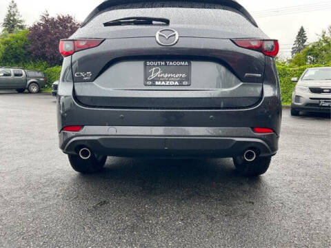 2025 Mazda CX-5 2.5 S Premium Plus