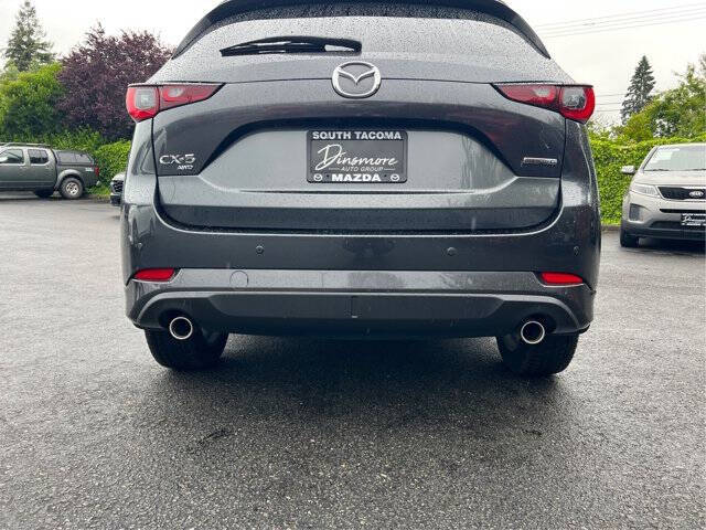 2025 Mazda CX-5 2.5 S Premium Plus