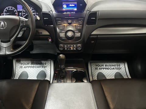 2014 Acura RDX