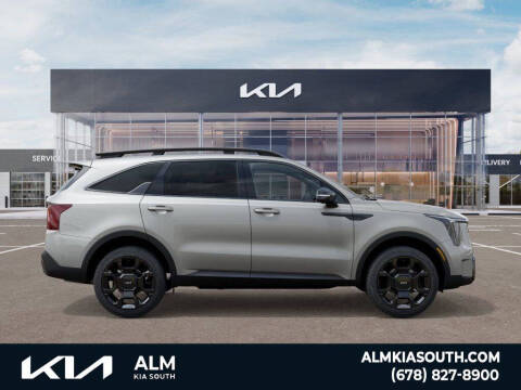 2026 Kia Sorento X-Line SX Prestige