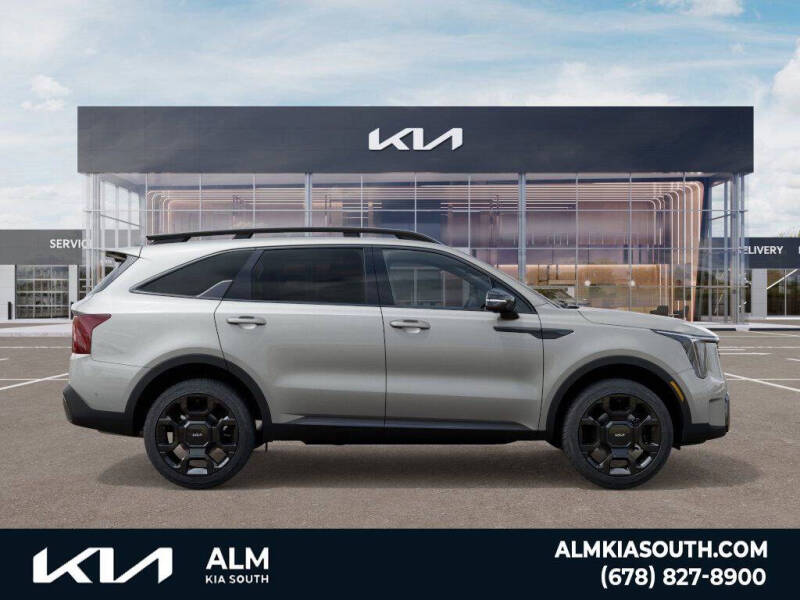 2026 Kia Sorento X-Line SX Prestige