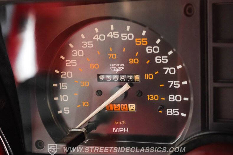 1982 Chevrolet Corvette