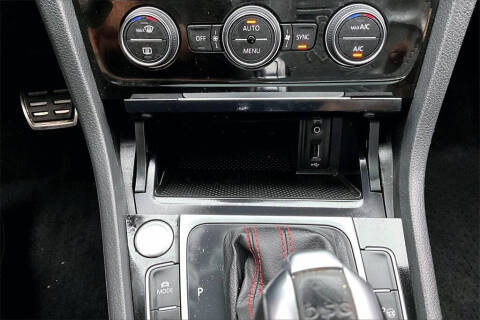 2018 Volkswagen Golf GTI Autobahn