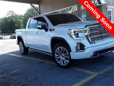 2021 GMC Sierra 1500 for sale at Smart Chevrolet in Madison NC