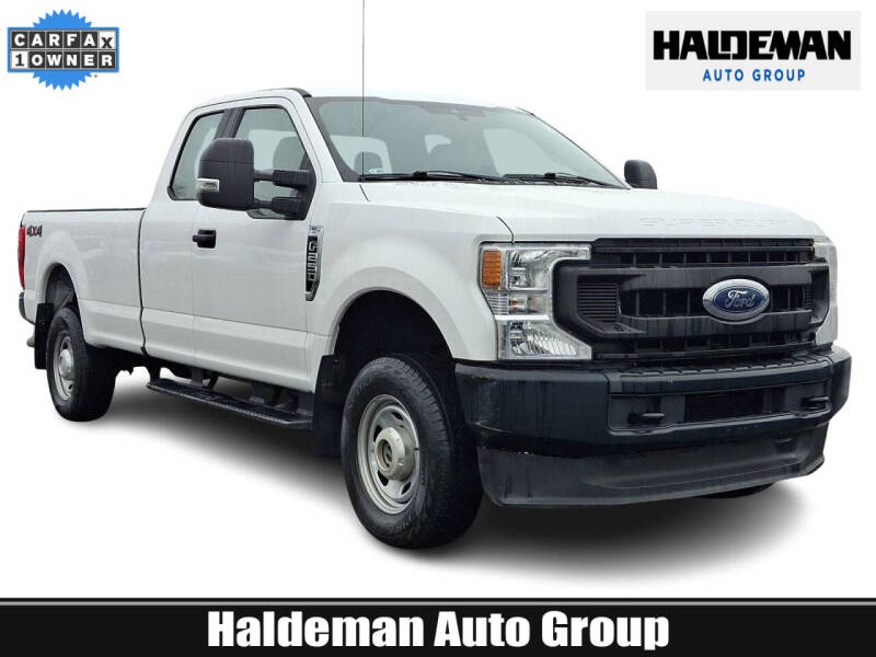 2020 Ford F-250 Super Duty for sale at Haldeman Auto 33 in Hamilton Township NJ