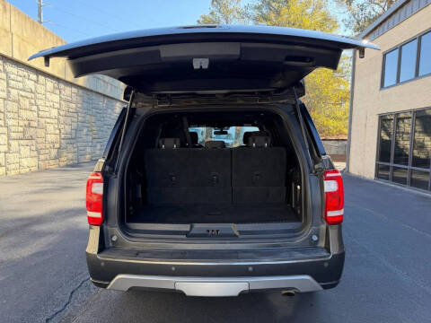 2018 Ford Expedition XLT