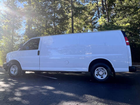 2018 Chevrolet Express 3500