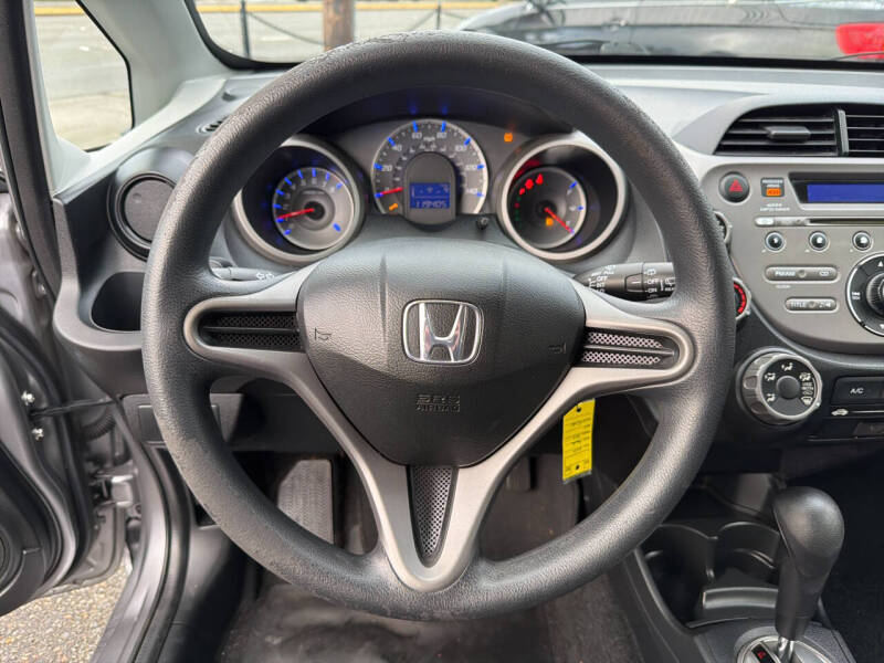 2010 Honda Fit