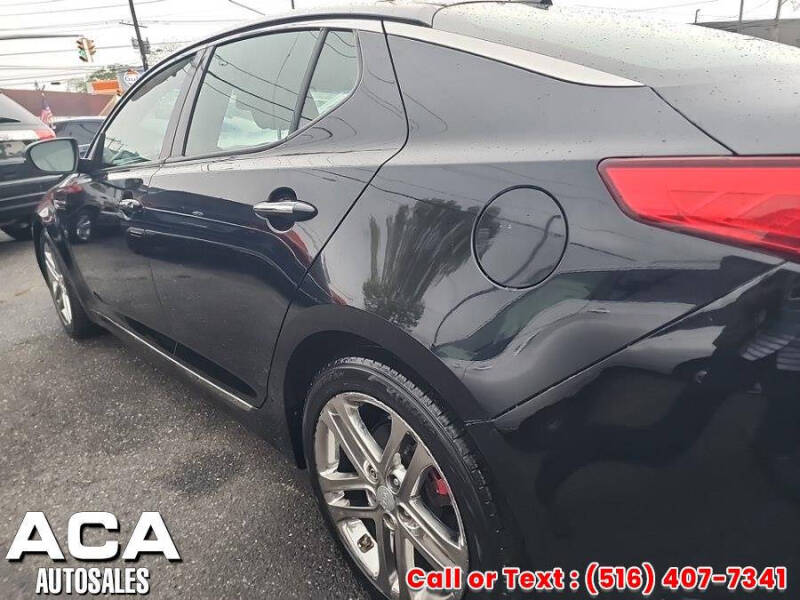 2013 Kia Optima