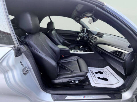 2016 BMW 2 Series M235i xDrive
