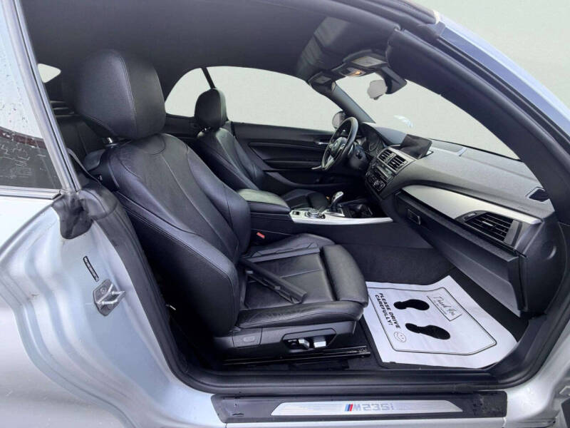 2016 BMW 2 Series M235i xDrive