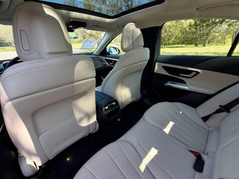 2025 Mercedes-Benz E-Class E 350