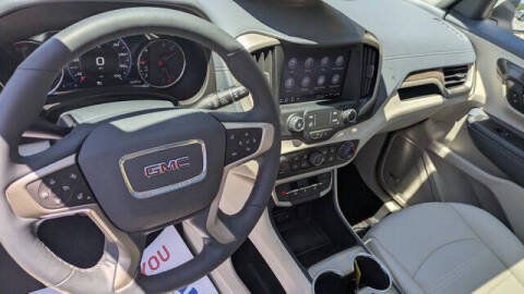 2024 GMC Terrain Denali