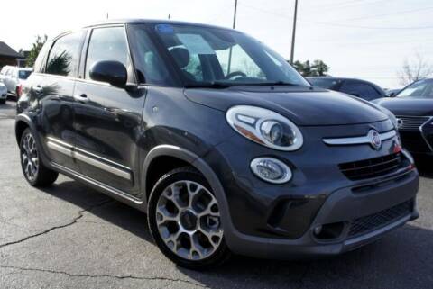 2014 FIAT 500L for sale at CU Carfinders in Norcross GA