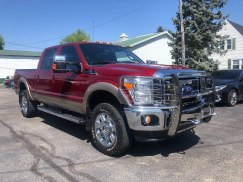 2014 Ford F-350 Super Duty for sale at Tip Top Auto North in Tipp City OH