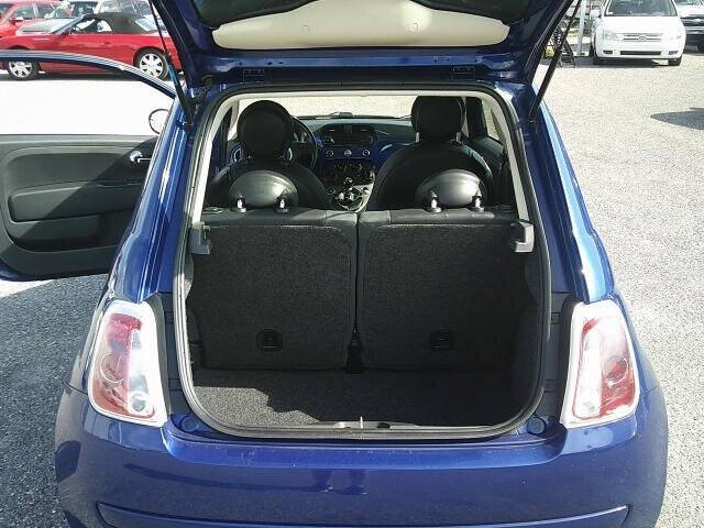 2013 FIAT 500 Pop