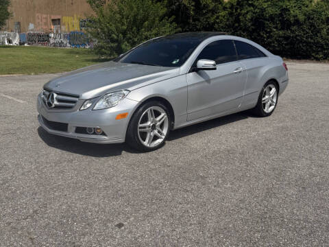 2011 Mercedes-Benz E-Class E 350