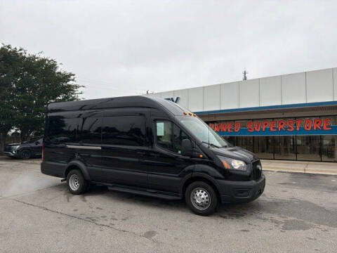 2026 Ford Transit