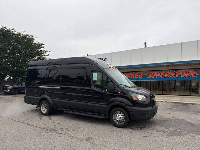 2026 Ford Transit