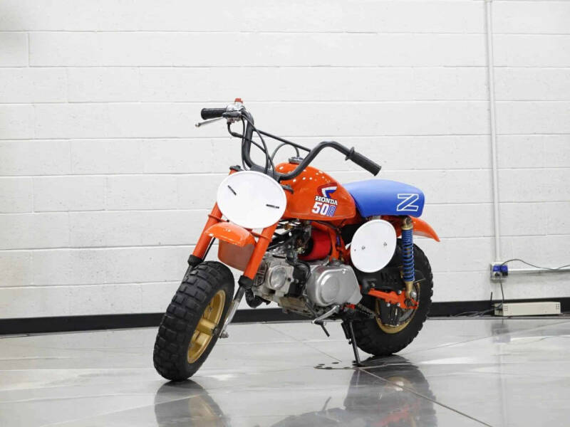 1986 Honda 50R