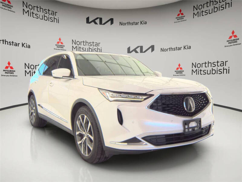 2022 Acura MDX SH-AWD w/Tech