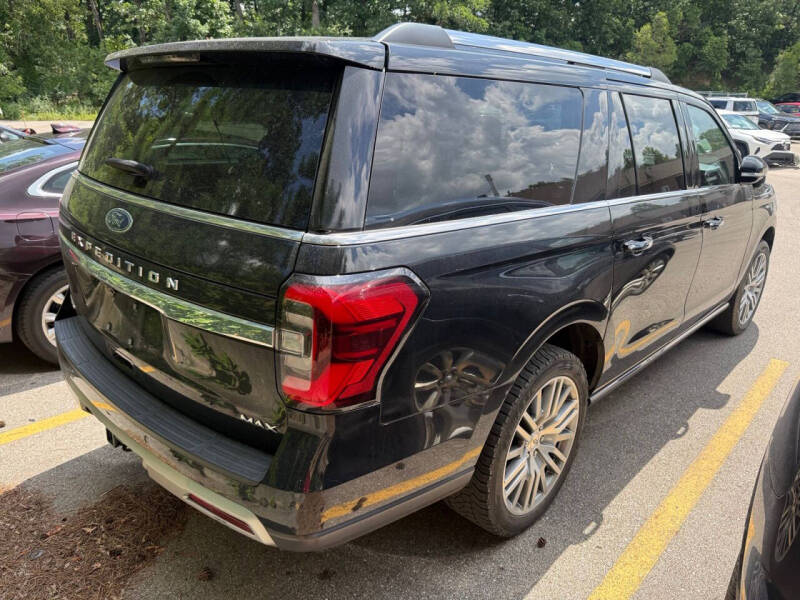 2023 Ford Expedition MAX Limited