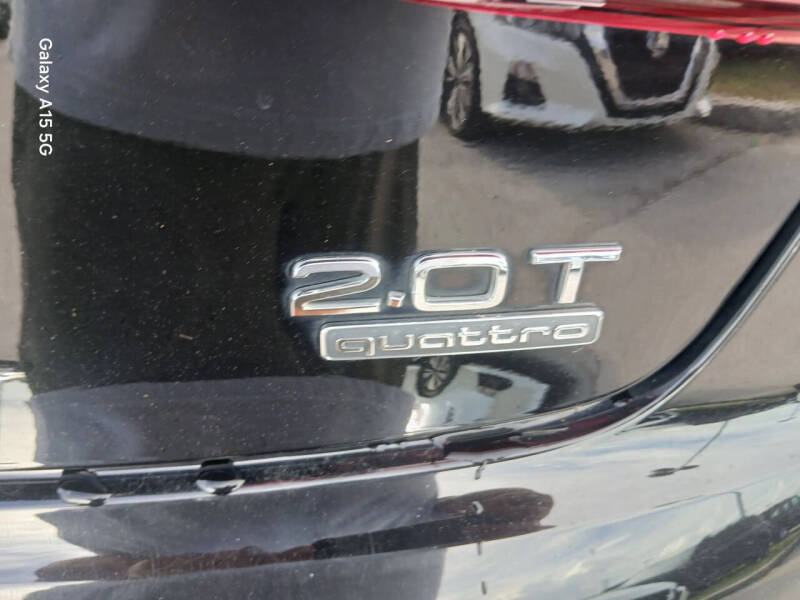 2018 Audi A3