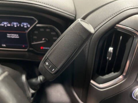 2021 GMC Sierra 2500HD