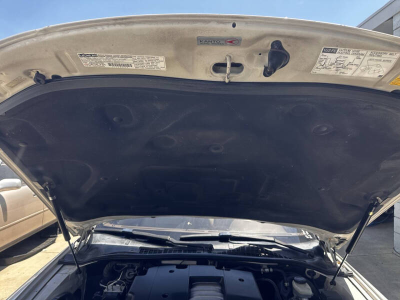 2000 Lexus SC 400
